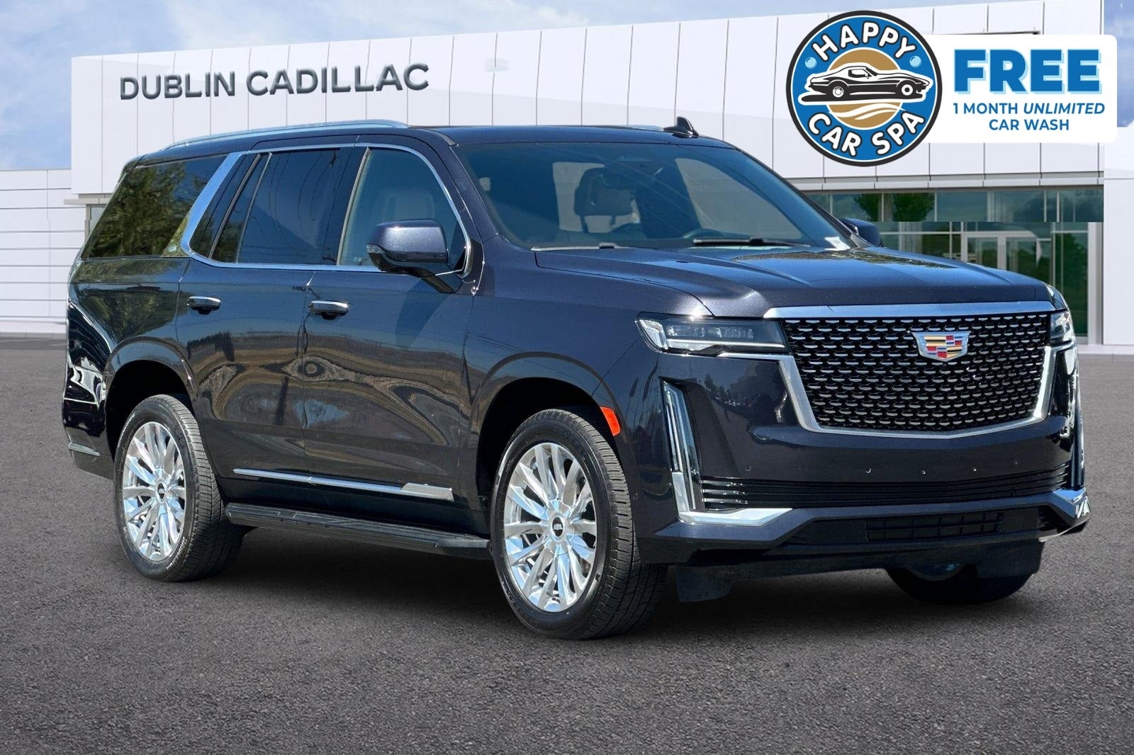 2023 Cadillac Escalade Premium Luxury