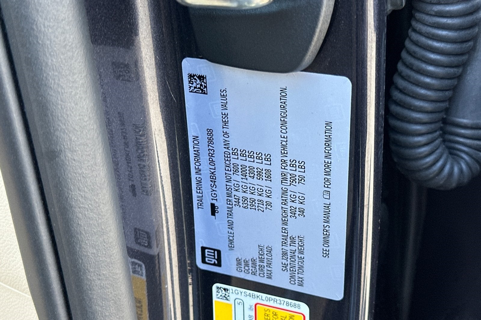 2023 Cadillac Escalade Premium Luxury