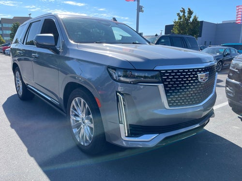 2021 Cadillac Escalade Premium Luxury