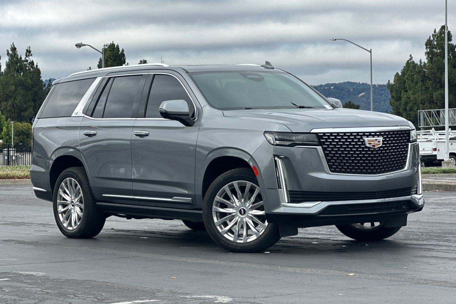 2021 Cadillac Escalade Premium Luxury