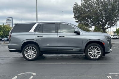 2021 Cadillac Escalade Premium Luxury