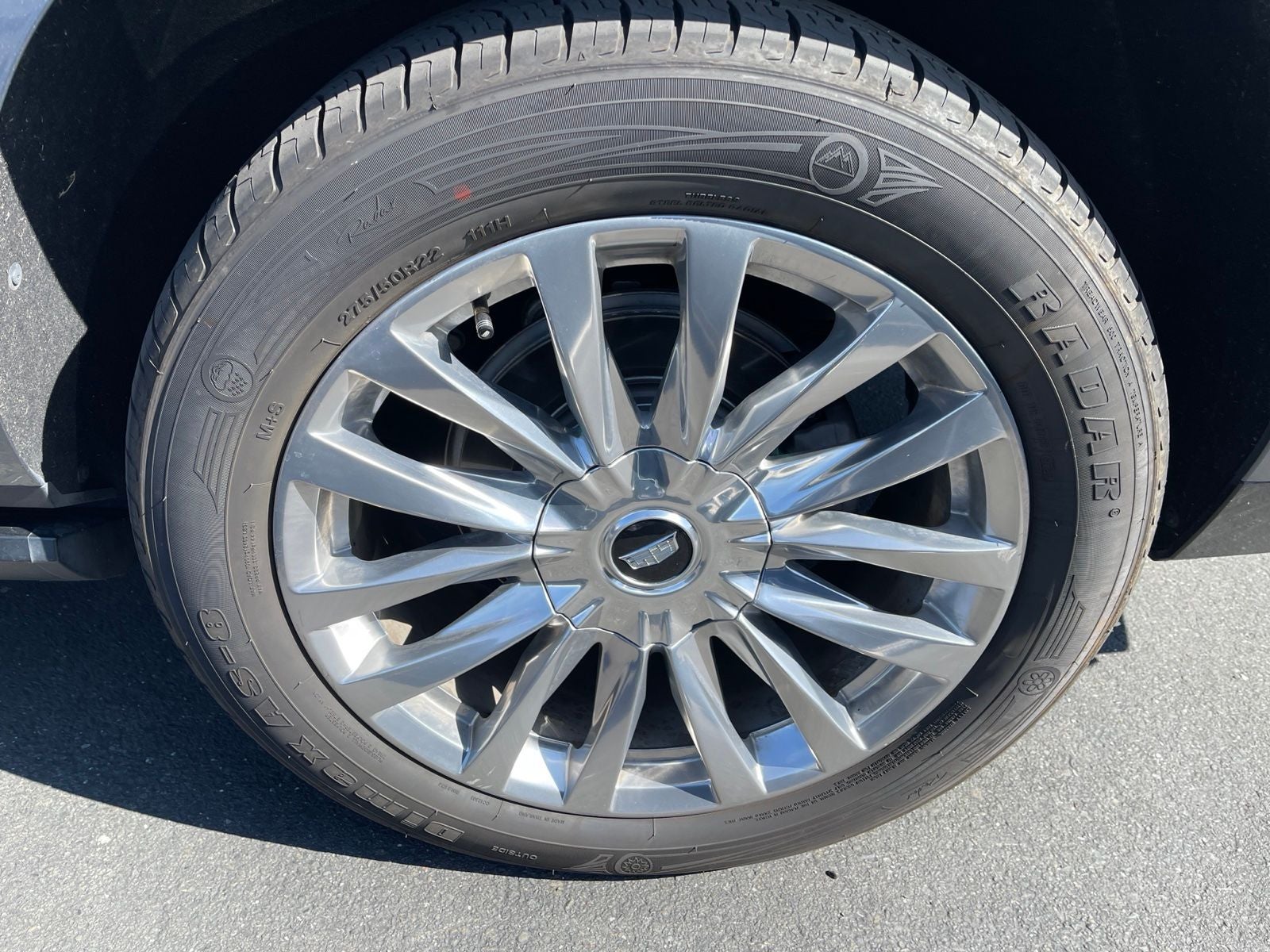 2021 Cadillac Escalade Premium Luxury