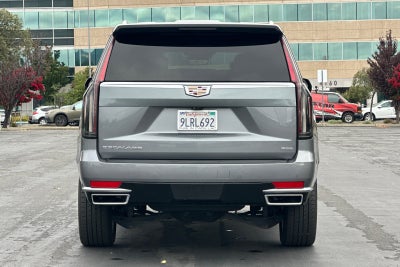 2021 Cadillac Escalade Premium Luxury