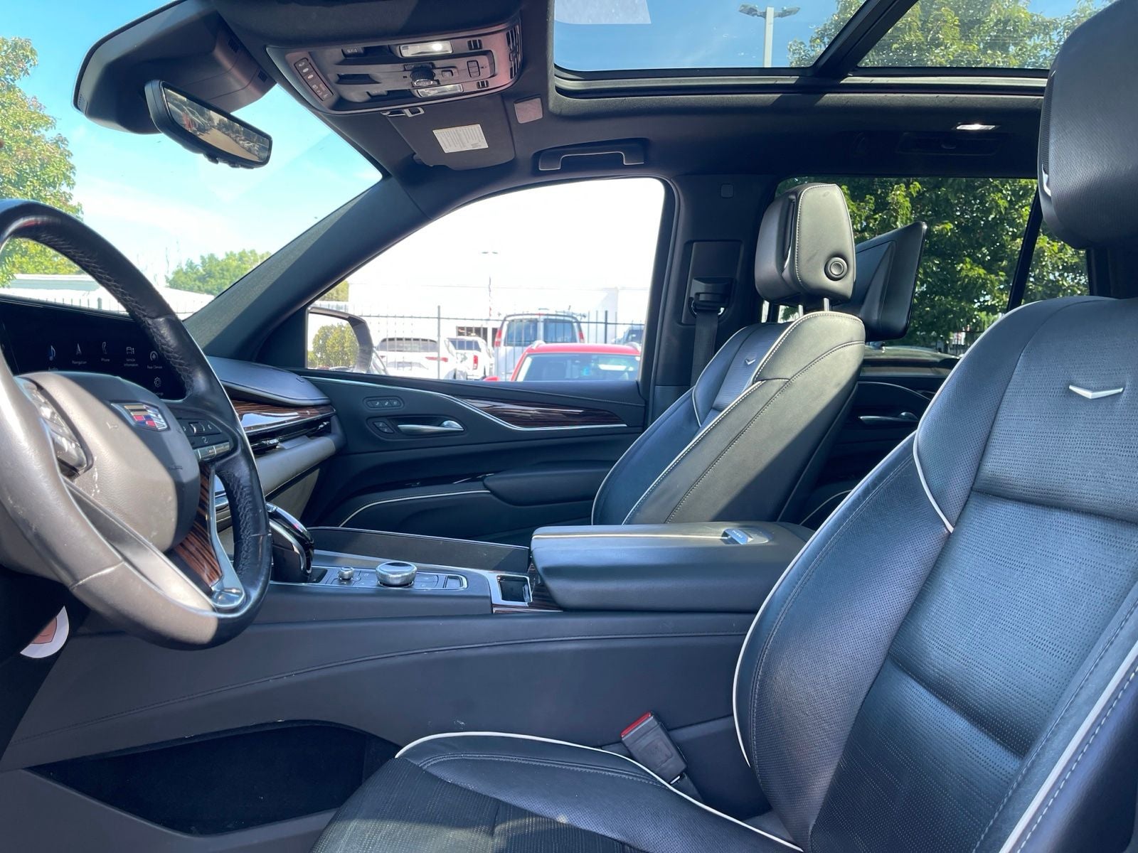 2021 Cadillac Escalade Premium Luxury