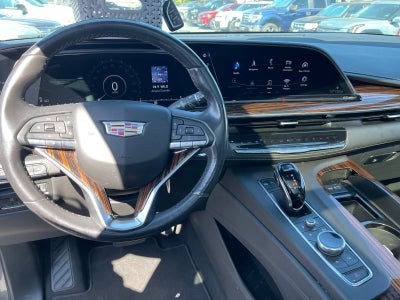 2021 Cadillac Escalade Premium Luxury