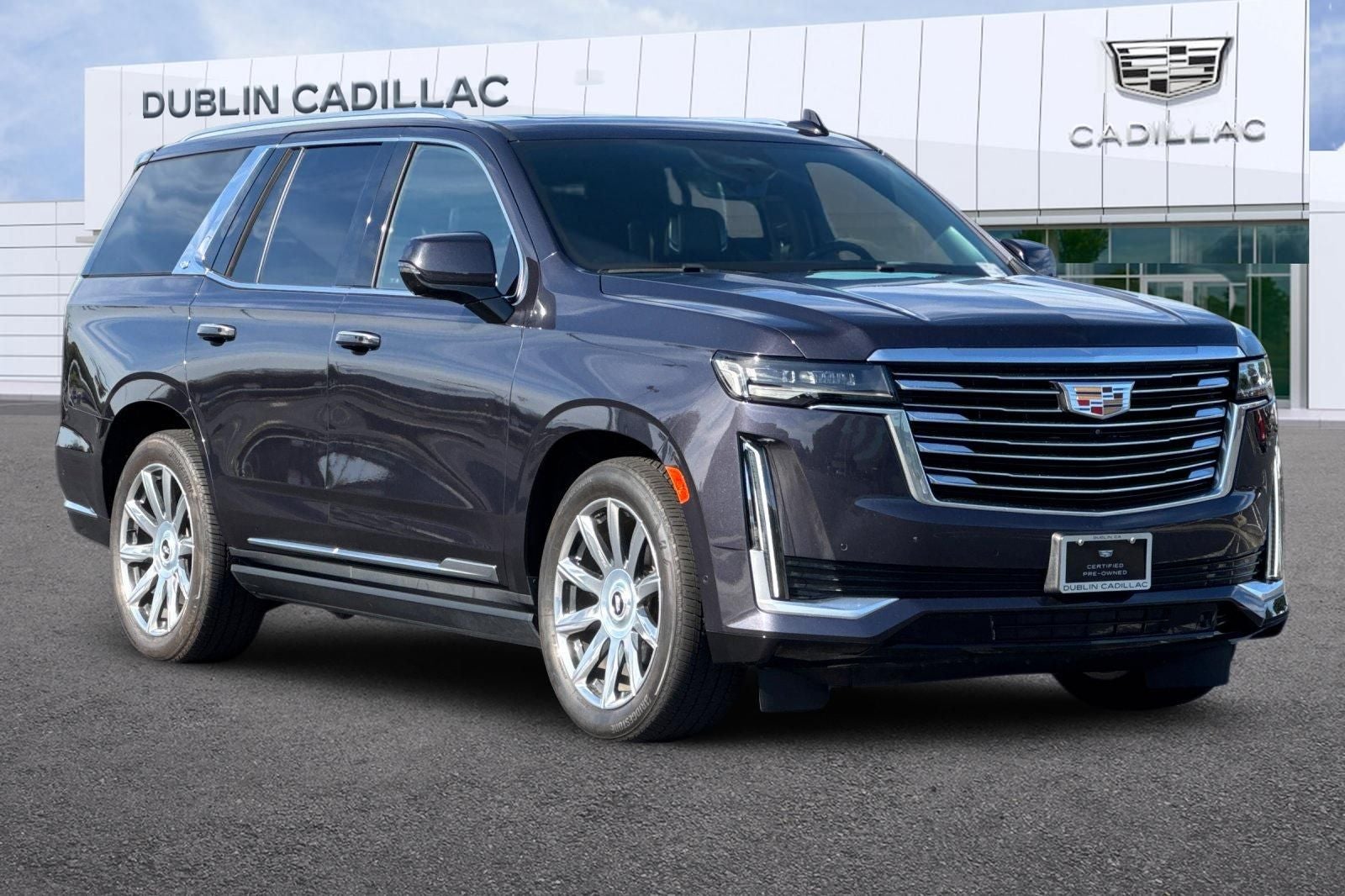 2024 Cadillac Escalade Premium Luxury Platinum