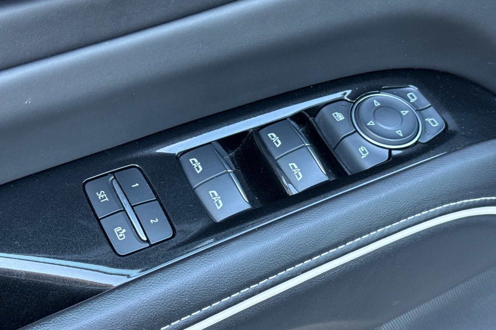 2024 Cadillac Escalade Premium Luxury Platinum