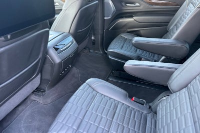 2024 Cadillac Escalade Premium Luxury Platinum