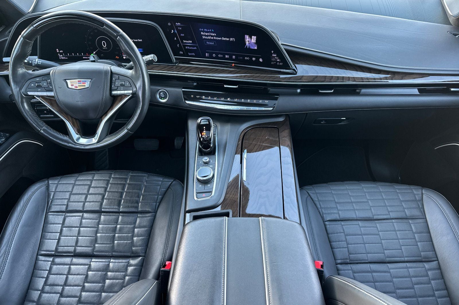 2024 Cadillac Escalade Premium Luxury Platinum