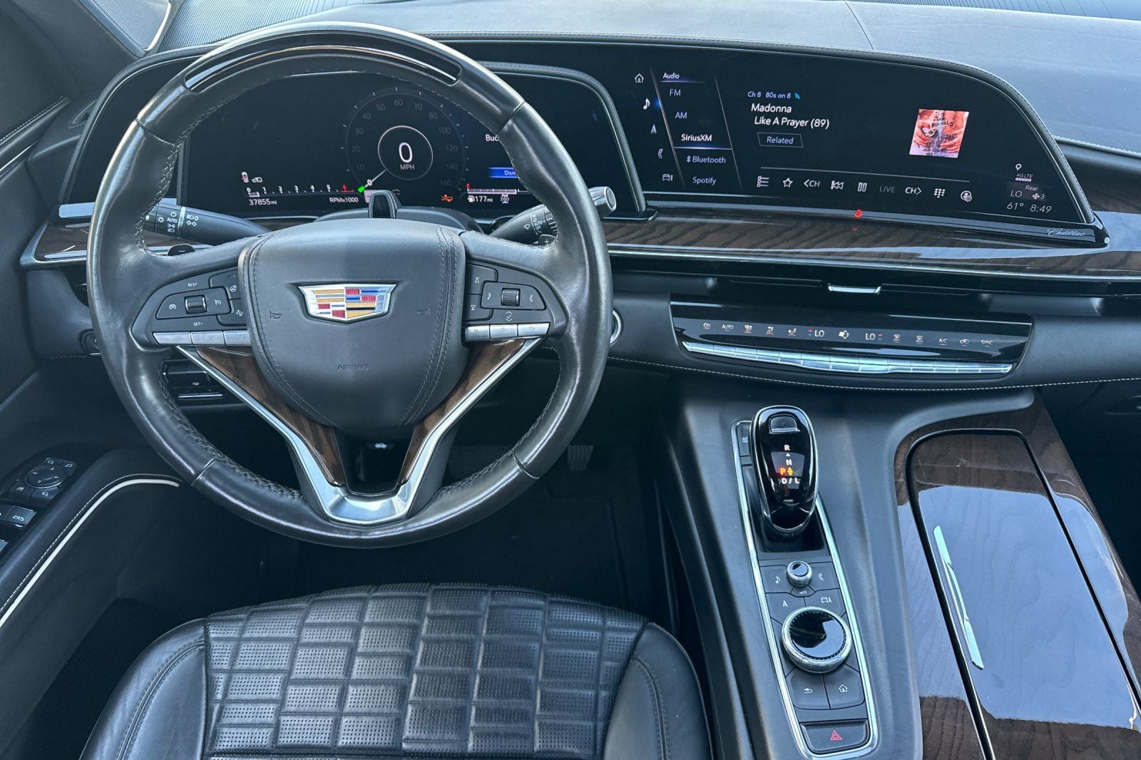 2024 Cadillac Escalade Premium Luxury Platinum