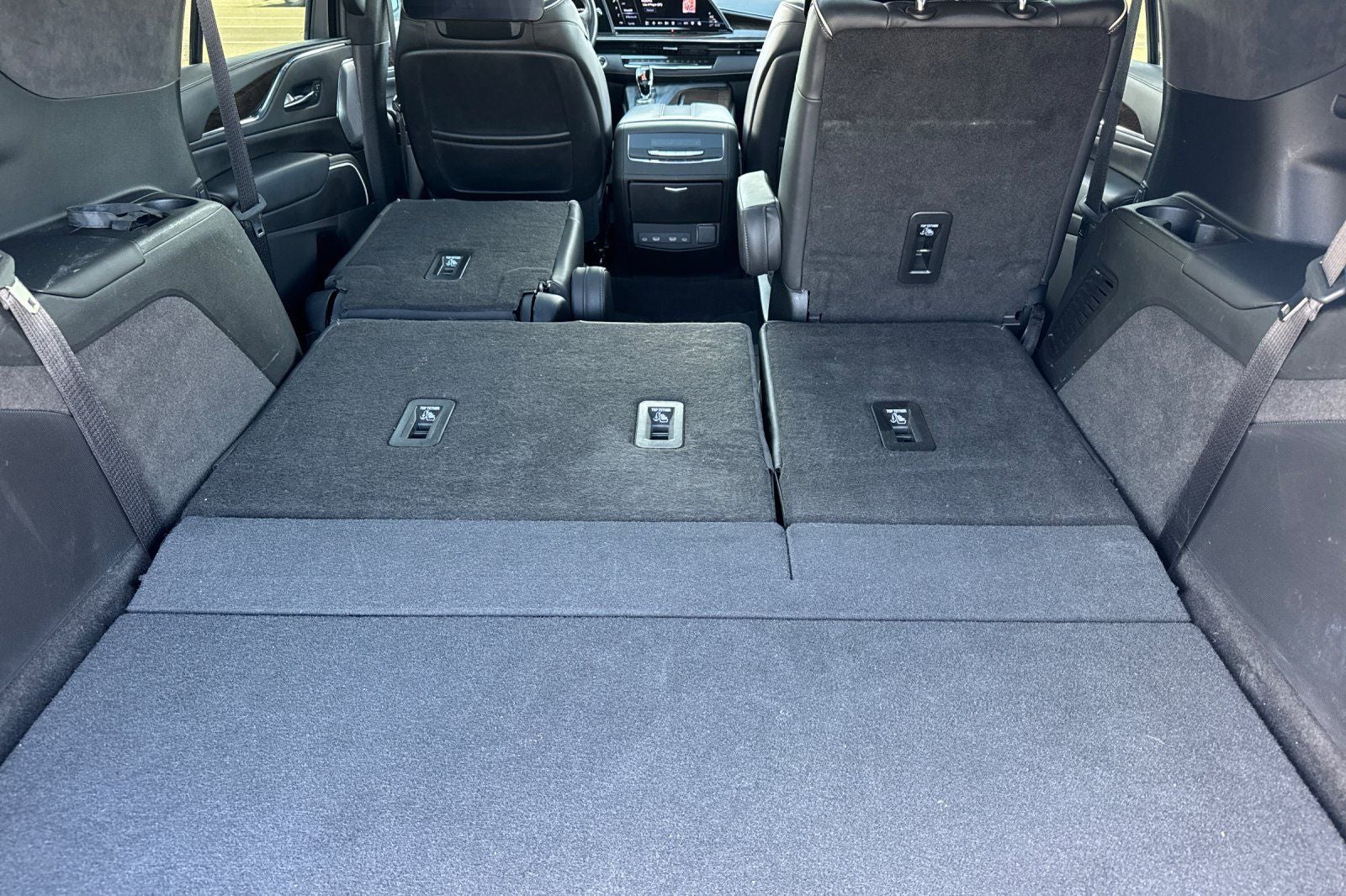 2024 Cadillac Escalade Premium Luxury Platinum