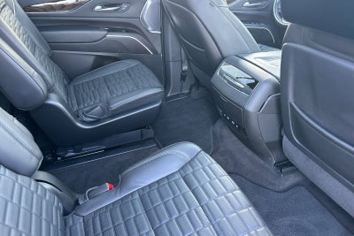 2024 Cadillac Escalade Premium Luxury Platinum