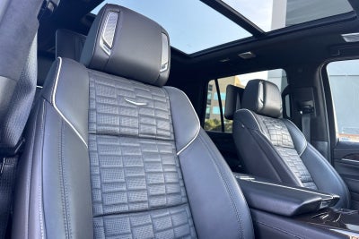 2024 Cadillac Escalade Premium Luxury Platinum