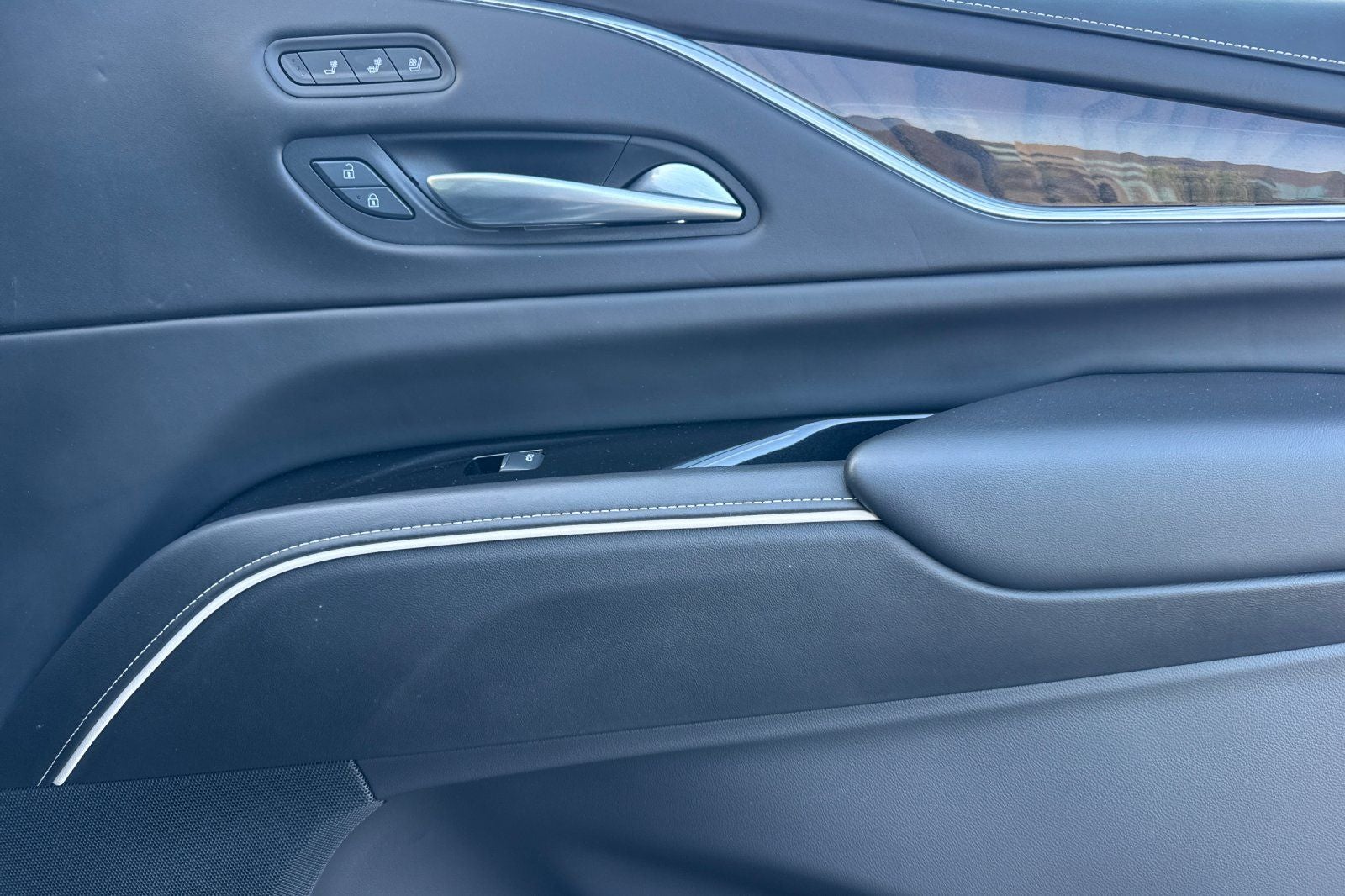 2024 Cadillac Escalade Premium Luxury Platinum