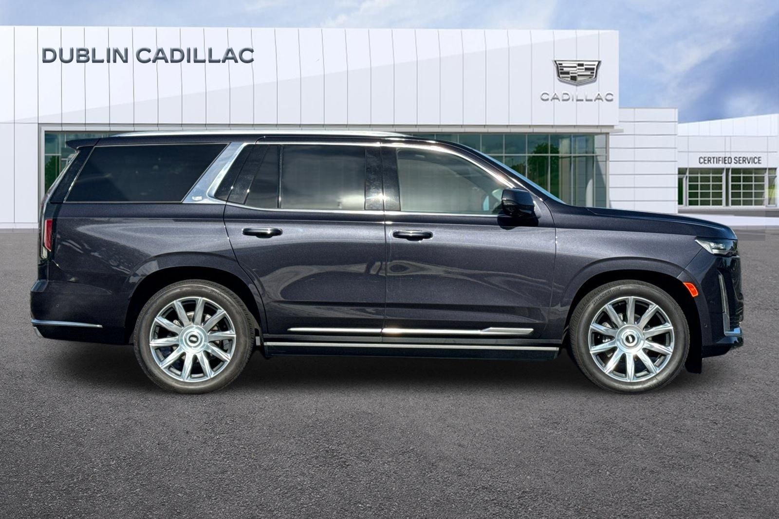 2024 Cadillac Escalade Premium Luxury Platinum