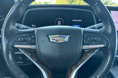 2024 Cadillac Escalade Premium Luxury Platinum