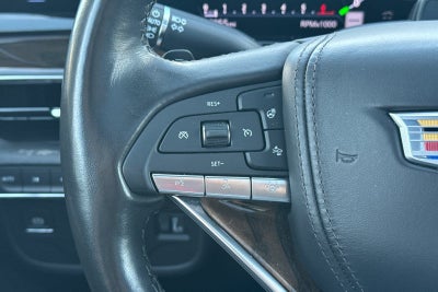 2024 Cadillac Escalade Premium Luxury Platinum