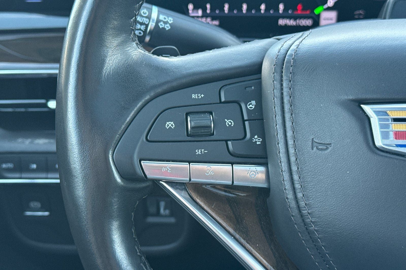 2024 Cadillac Escalade Premium Luxury Platinum