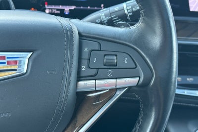 2024 Cadillac Escalade Premium Luxury Platinum