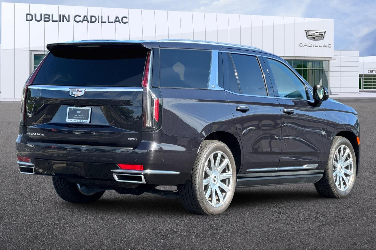 2024 Cadillac Escalade Premium Luxury Platinum