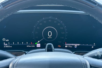 2024 Cadillac Escalade Premium Luxury Platinum