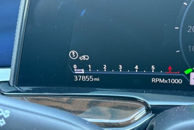 2024 Cadillac Escalade Premium Luxury Platinum