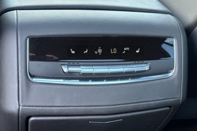 2024 Cadillac Escalade Premium Luxury Platinum