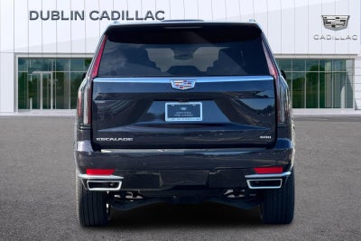 2024 Cadillac Escalade Premium Luxury Platinum