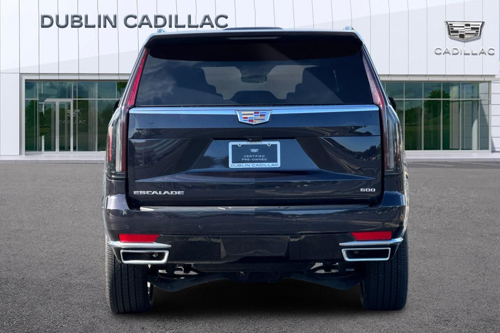 2024 Cadillac Escalade Premium Luxury Platinum