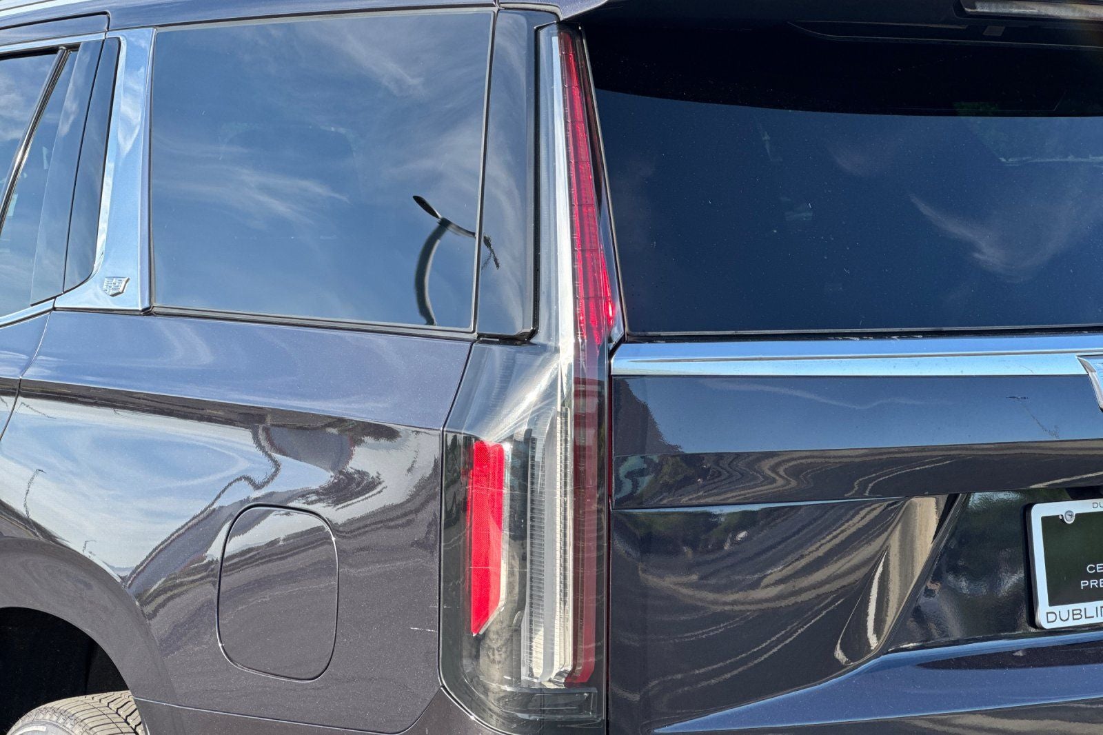 2024 Cadillac Escalade Premium Luxury Platinum