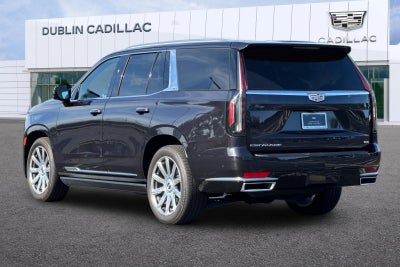 2024 Cadillac Escalade Premium Luxury Platinum