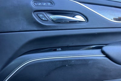 2021 Cadillac Escalade Premium Luxury Platinum