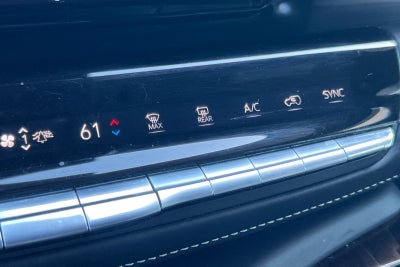 2021 Cadillac Escalade Premium Luxury Platinum