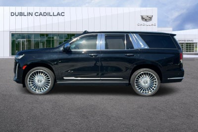 2021 Cadillac Escalade Premium Luxury Platinum
