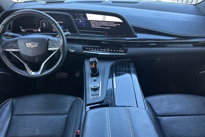 2021 Cadillac Escalade Sport