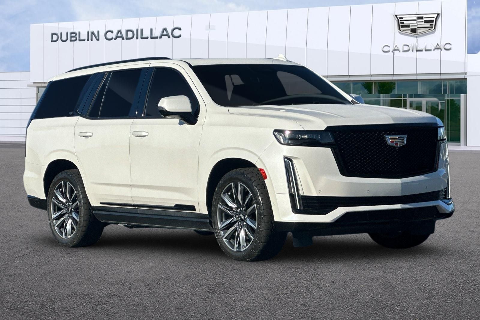 2021 Cadillac Escalade Sport