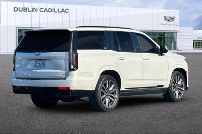 2021 Cadillac Escalade Sport