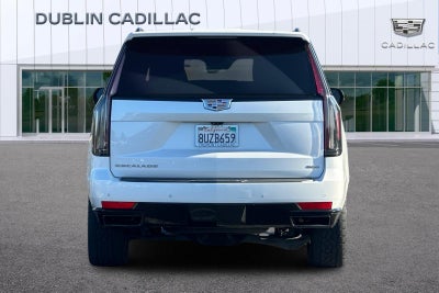 2021 Cadillac Escalade Sport