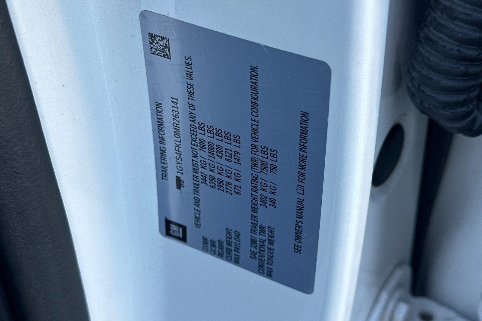 2021 Cadillac Escalade Sport