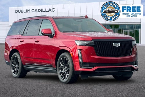 2024 Cadillac Escalade Sport