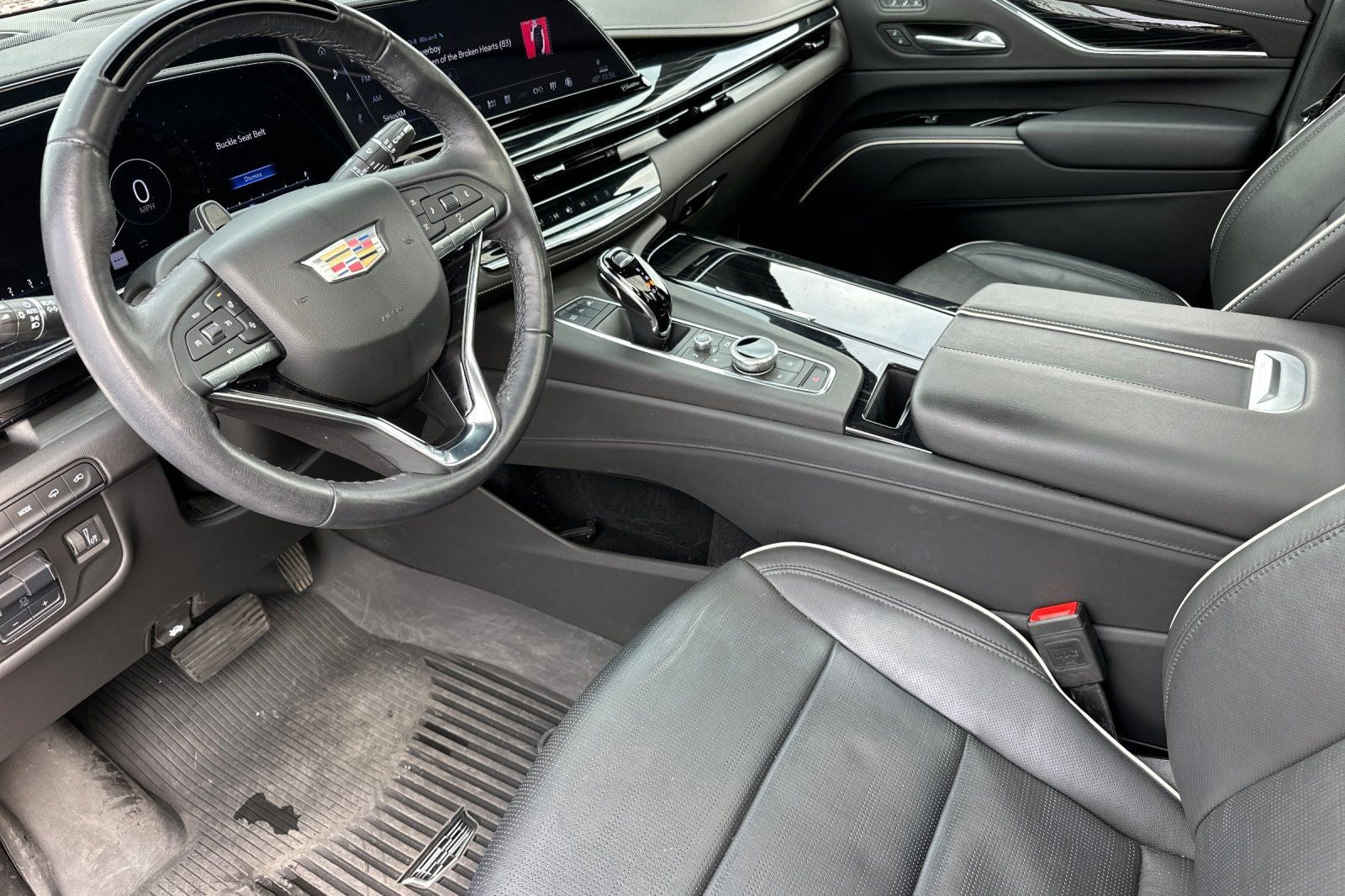 2024 Cadillac Escalade Sport