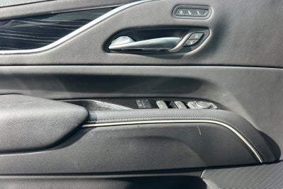 2024 Cadillac Escalade Sport