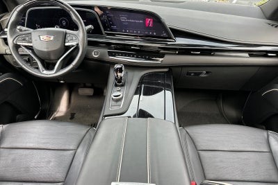 2024 Cadillac Escalade Sport