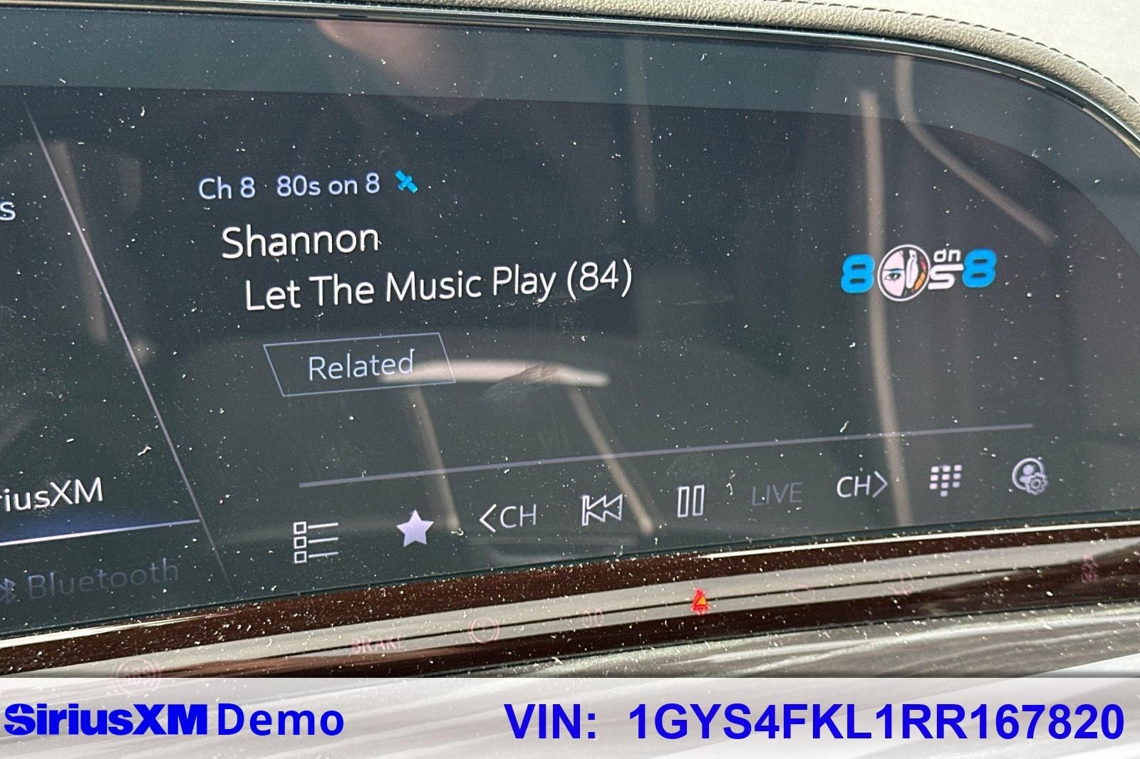 2024 Cadillac Escalade Sport