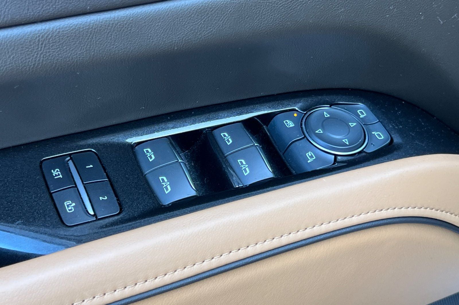 2024 Cadillac Escalade Sport