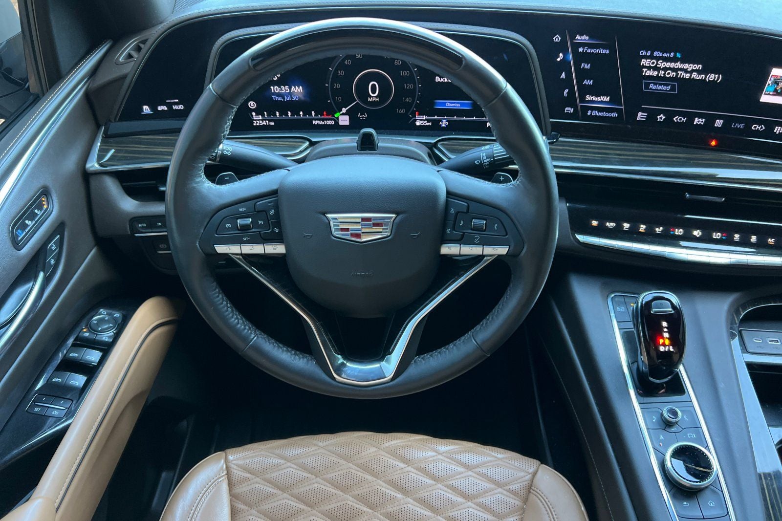 2024 Cadillac Escalade Sport