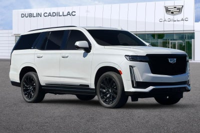 2024 Cadillac Escalade Sport