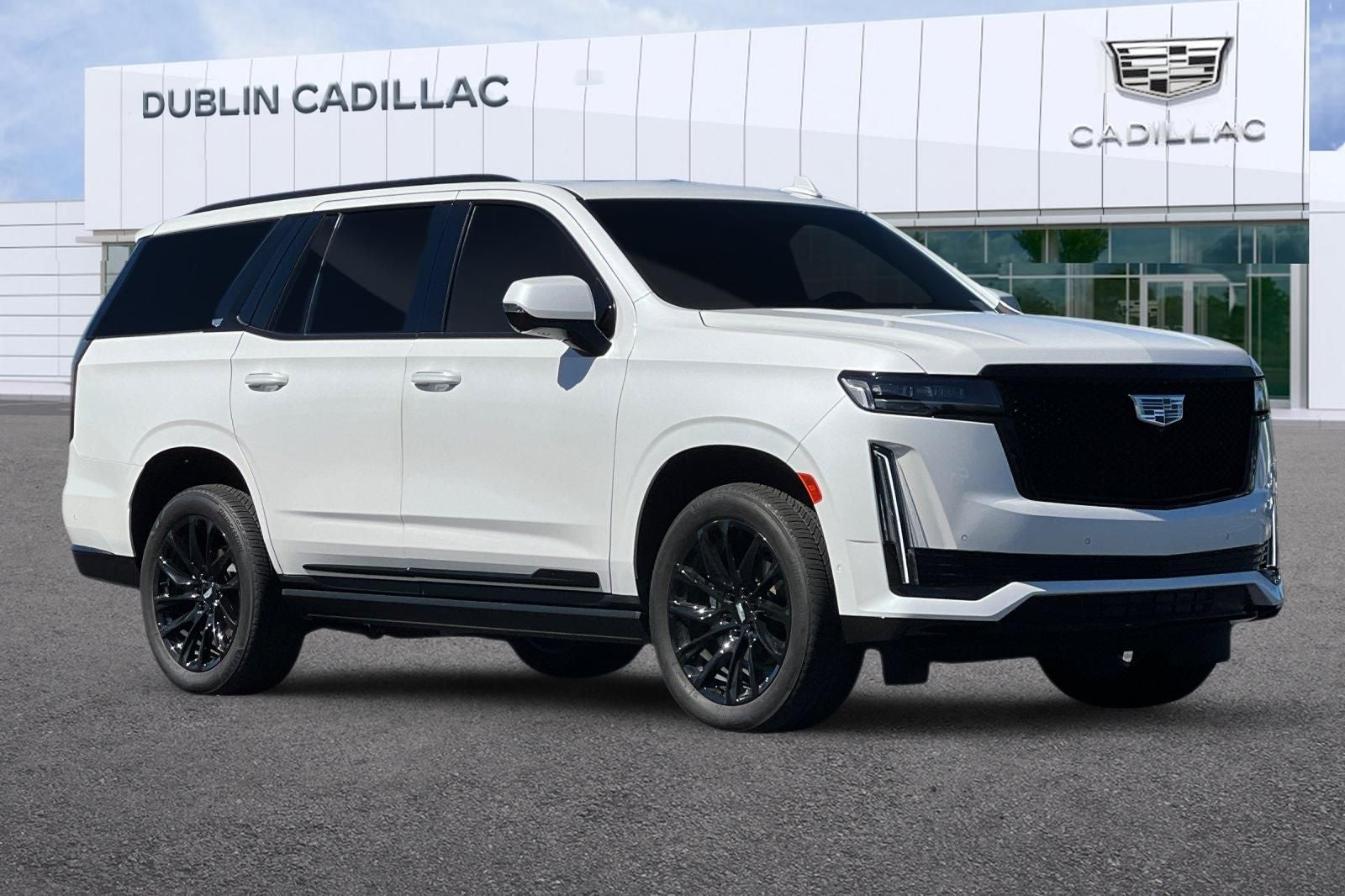 2024 Cadillac Escalade Sport