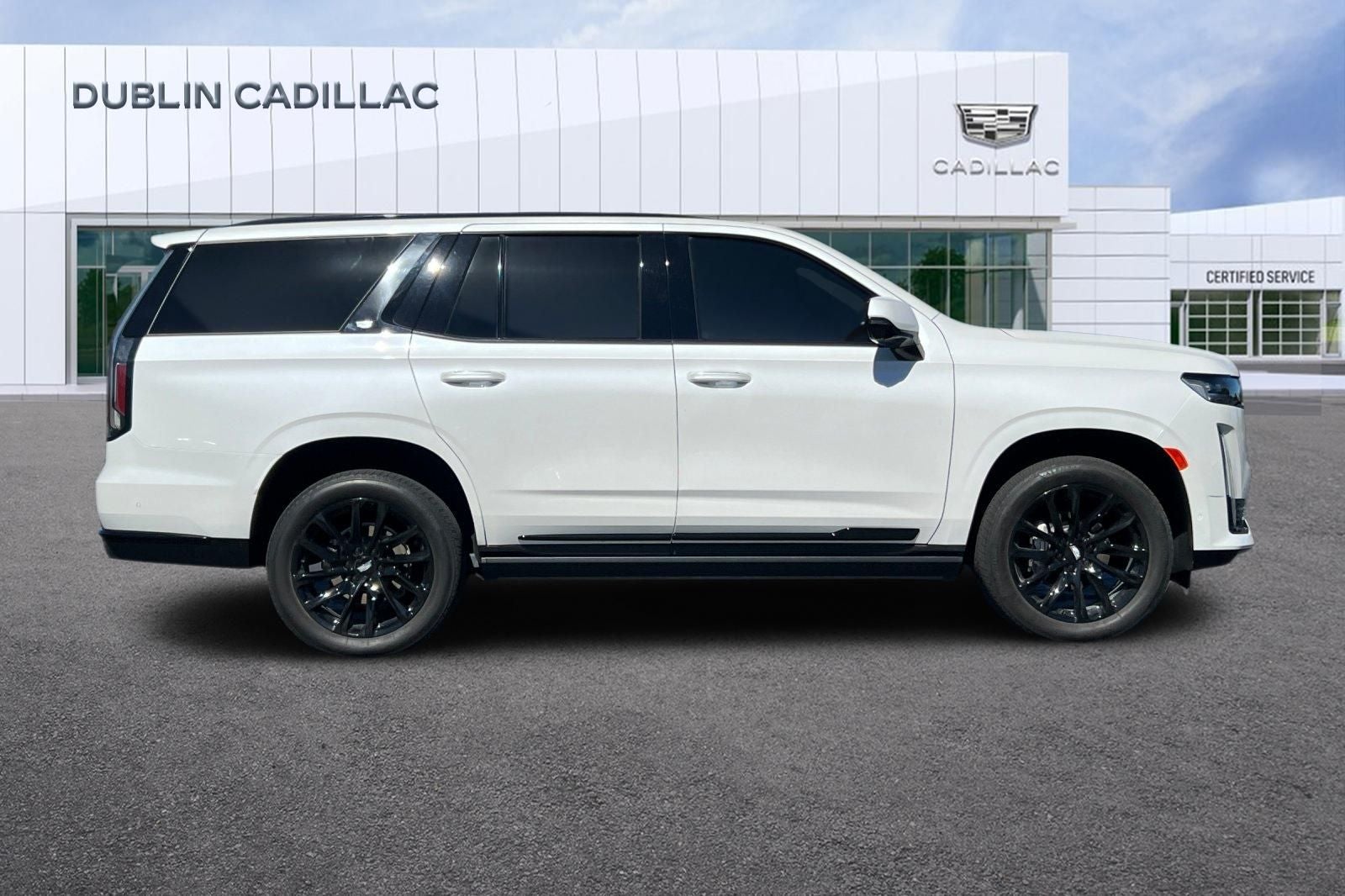 2024 Cadillac Escalade Sport