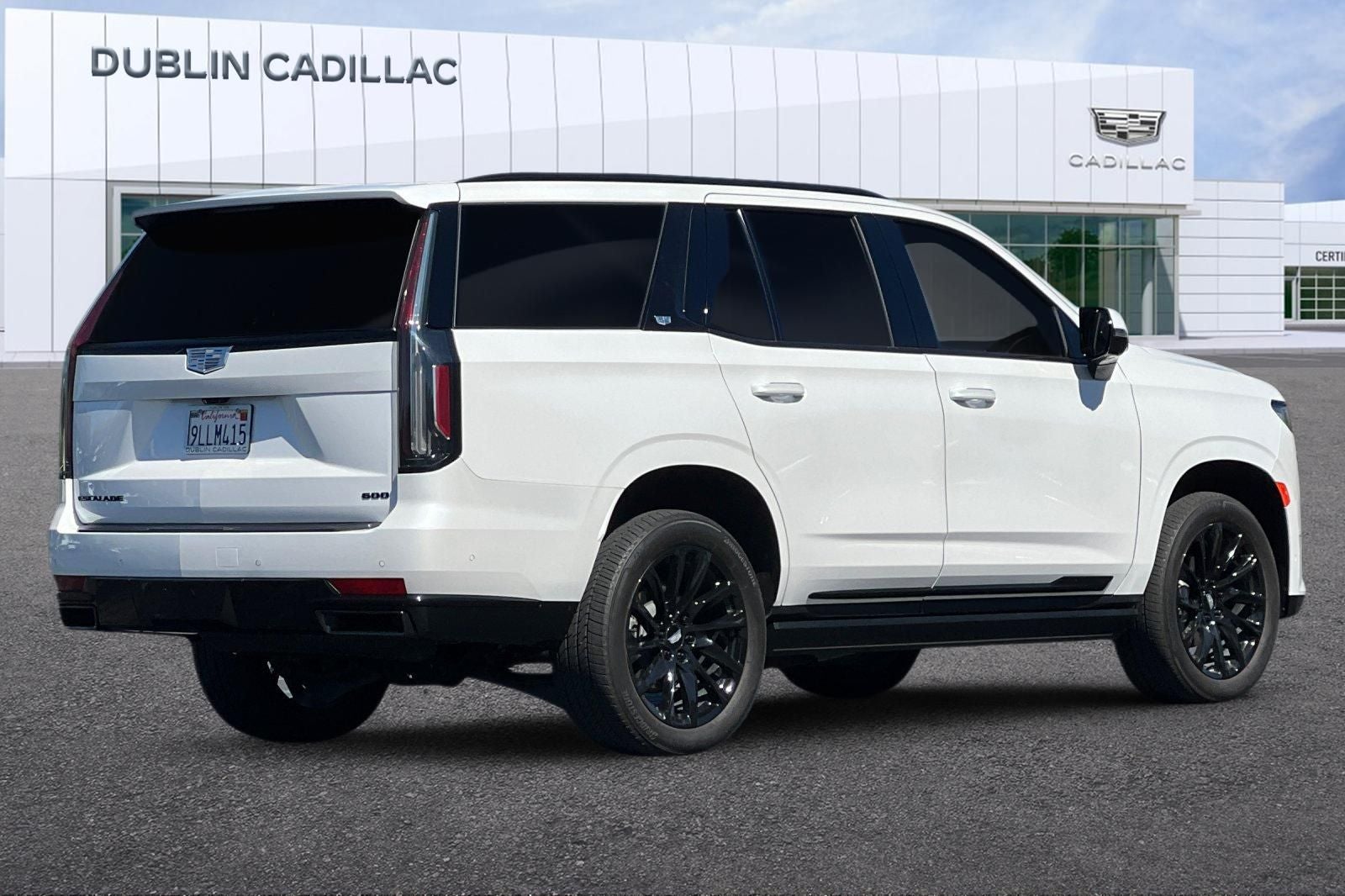 2024 Cadillac Escalade Sport